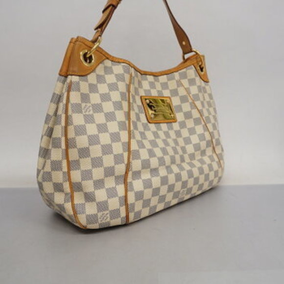 Louis Vuitton Damier Azur Galliera PM Shoulder Bag - Picture 2 of 13